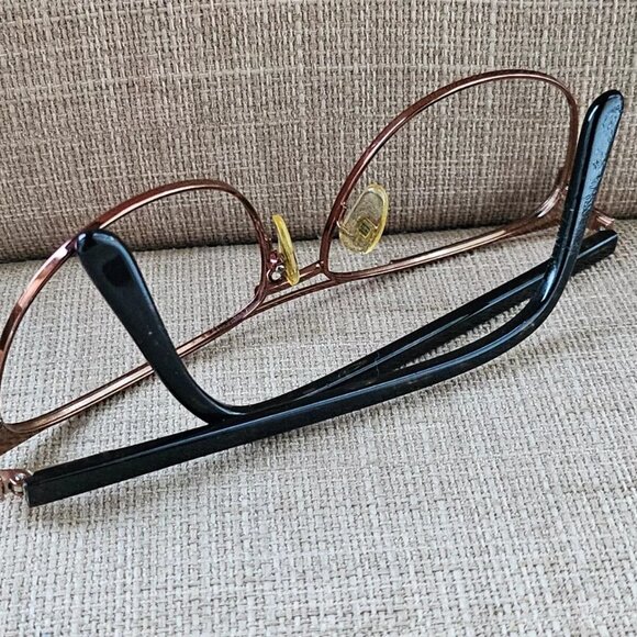 Kirkland Signature Men Eyeglasses/Glasses Frame Bronze BOSTON HEIGHT 57[]14 140 - Picture 5 of 12